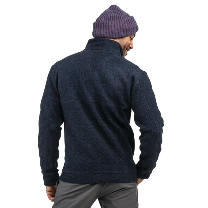 Schöffel Jk Style Canterbury: forro polar técnico para excursionistas exigentes