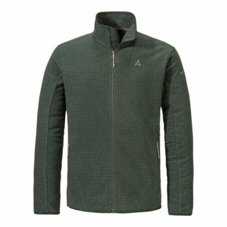Schöffel Terxa CIRC men's fleece: warmth, comfort, and recyclability