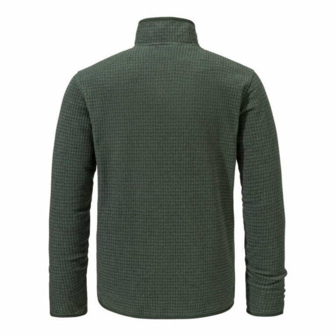 Schöffel Terxa CIRC men's fleece: warmth, comfort, and recyclability