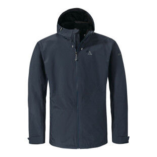 Schöffel Yew: waterproof hiking jacket for men