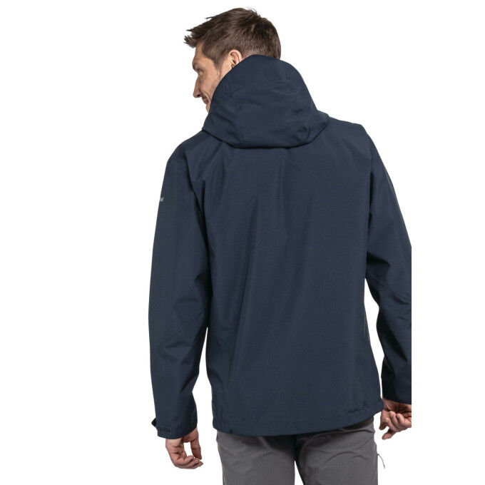 Schöffel Yew: giacca da trekking impermeabile da uomo