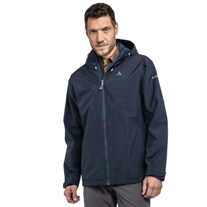 Schöffel Yew: giacca da trekking impermeabile da uomo