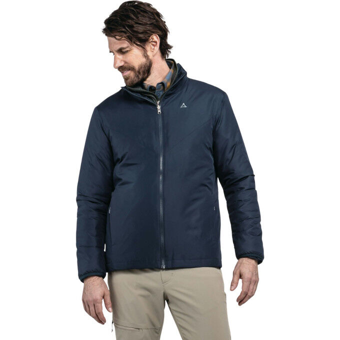 Schöffel Tamina : veste 3 en 1 homme pour randonner par tous les temps