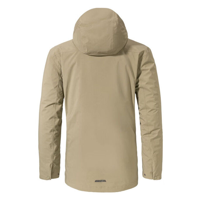 Schöffel Barth 3-in-1 parka: protection and style in all weather conditions