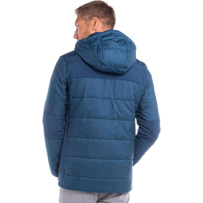 Schöffel 3in1 Parka Moskau: stile, protezione e comfort per tutti i giorni