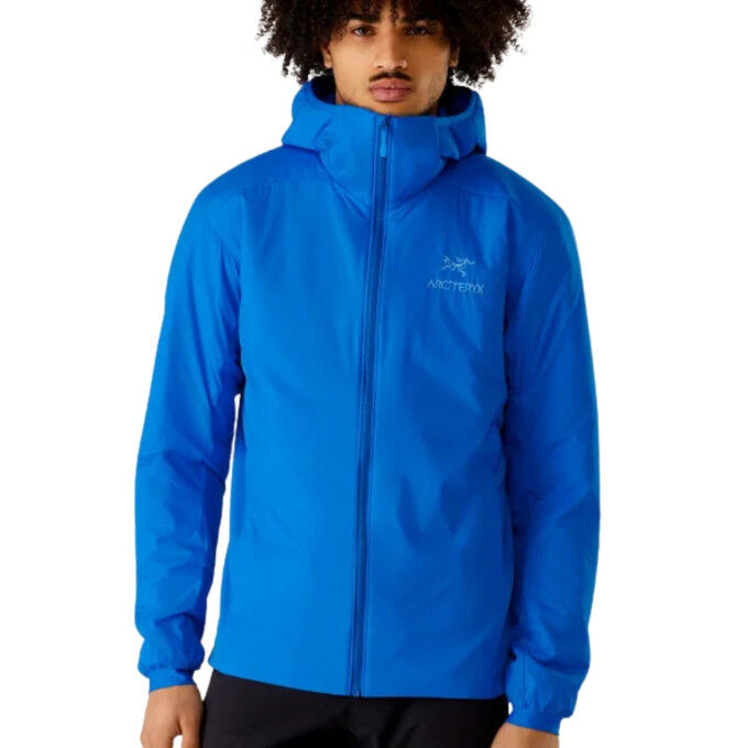Arc'teryx Atom Fluidity: Wärme, Leichtigkeit und Vielseitigkeit