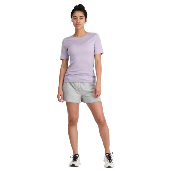 Damen-T-Shirt Kari Traa Lucie – Leicht, technisch und feminin