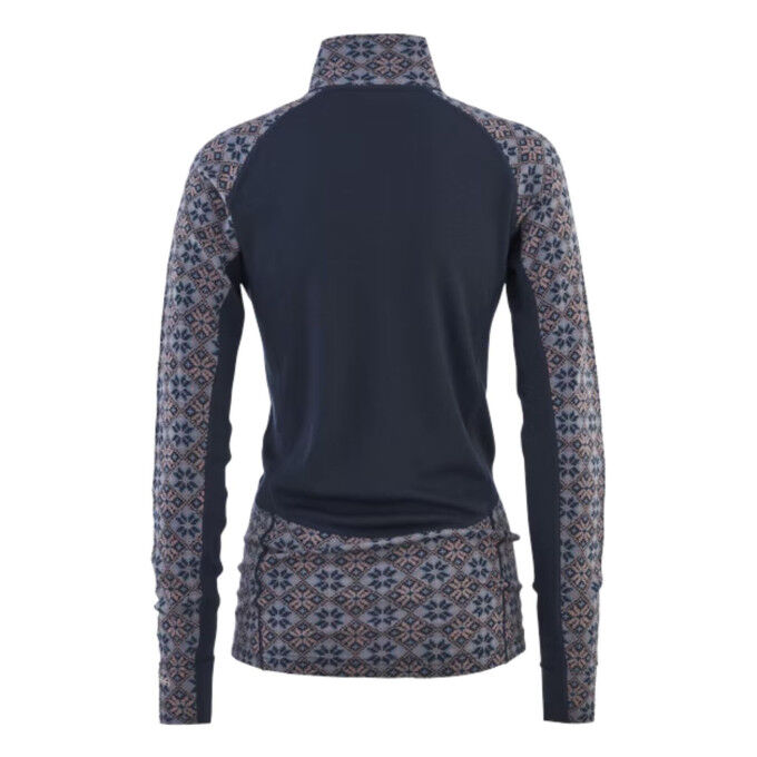 Kari Traa Rose Light HZ – Baselayer für Damen aus Merinowolle, leicht und feminin