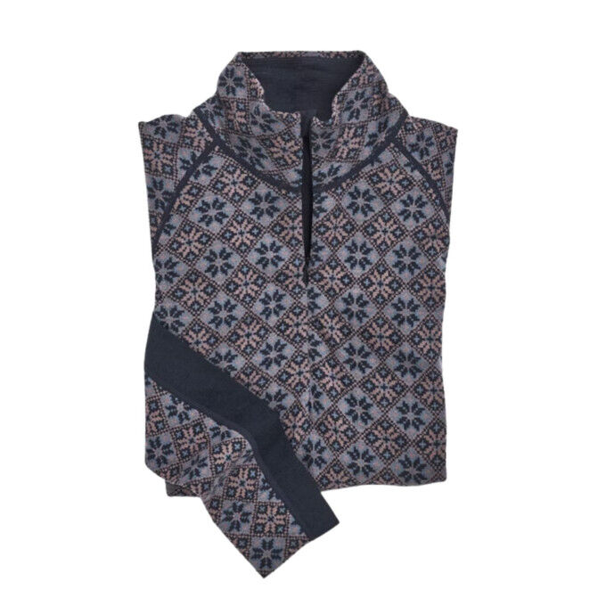 Kari Traa Rose Light HZ - Baselayer da donna in lana merino leggera e femminile