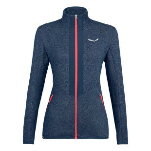 Rocca 2 Polarlite Women's Fleece Jacket – Warmth & Comfort | Salewa