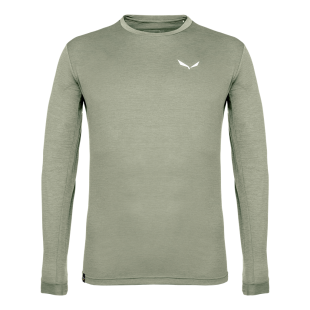 Puez Melange Dry Men's T-shirt | Lightweight, breathable, ready for action