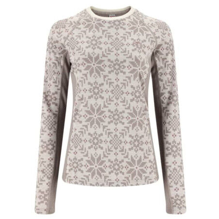 Kari Traa Edith Wgrey: merino wool baselayer for active women