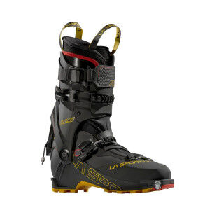 La Sportiva KILO Schwarz Gelb Skischuhe