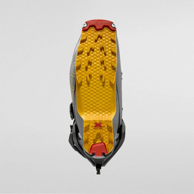 Scarponi da sci La Sportiva KILO Nero Giallo