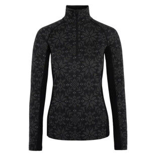 Baselayer Kari Traa Edith HZ Women: warmth and technical comfort