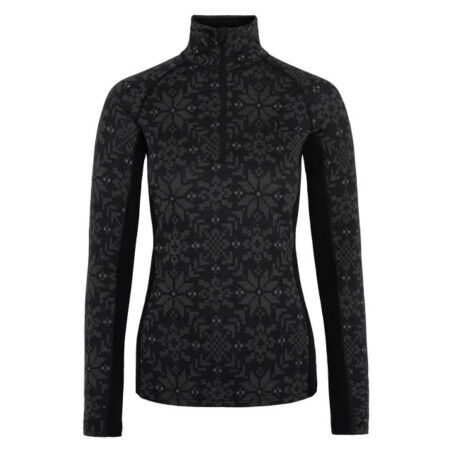 Baselayer Kari Traa Edith HZ Femme : chaleur et confort technique