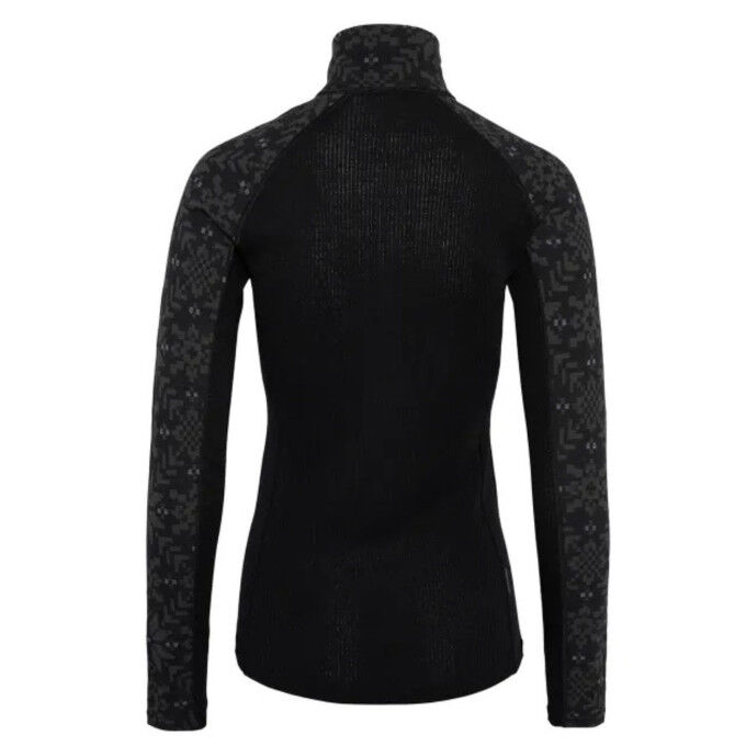 Baselayer Kari Traa Edith HZ Damen: Wärme und technischer Komfort