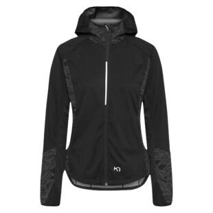 Kari Traa Vilde: the technical jacket for your winter workouts