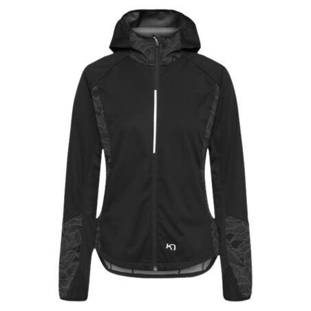 Kari Traa Vilde: the technical jacket for your winter workouts