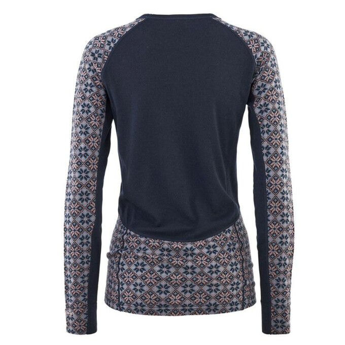 Kari Traa Rose Light LS Mujer: calidez, ligereza y elegancia nórdica