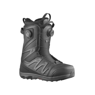 Salomon LAUNCH BOA SJ BOA Stivali neri