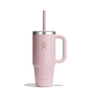 24-oz-Becher mit Strohhalm – Hydro Flask isoliert