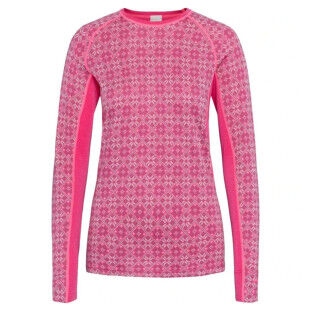 Kari Traa Rose Light: the chic and technical merino base layer