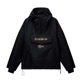 NAPAPIJRI Rainforest Men's Windbreaker Jacket – Waterproof & Breathable