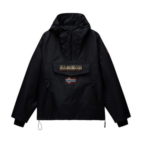 Windjacke NAPAPIJRI Rainforest Herren – Wasserdicht & atmungsaktiv