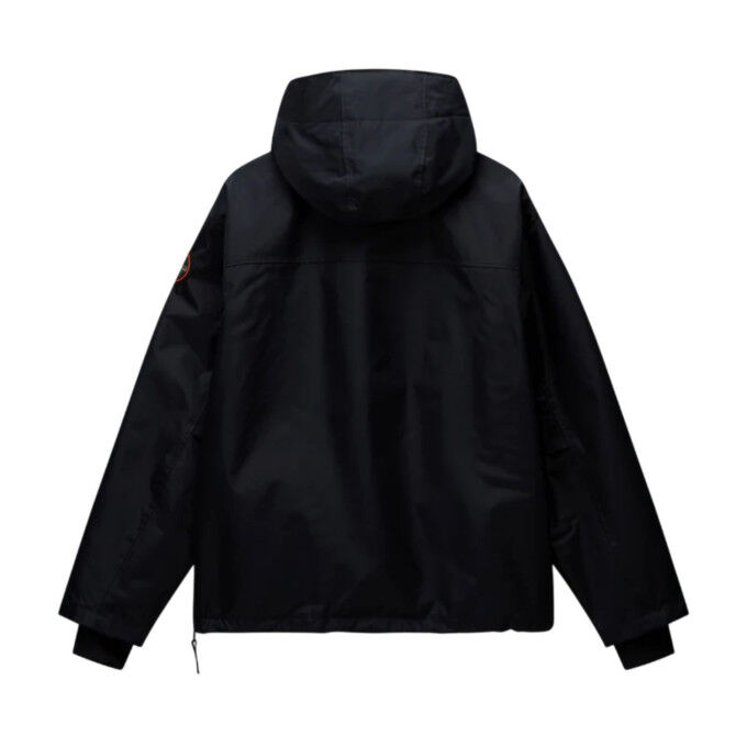 Windjacke NAPAPIJRI Rainforest Herren – Wasserdicht & atmungsaktiv