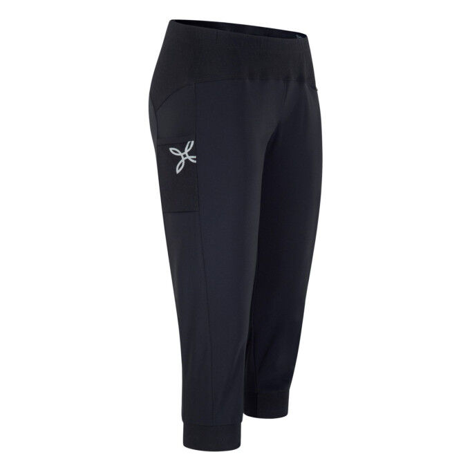 Pantalones Montura SOUND 3/4 para mujer: libertad de movimiento y comodidad al aire libre