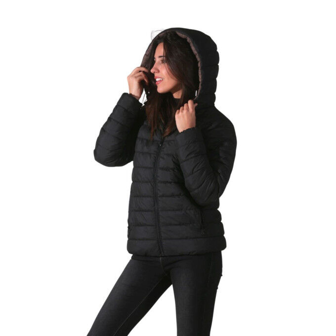 WAXX Wende-Daunenjacke BLOOM – Warm, wasserabweisend und 2-in-1