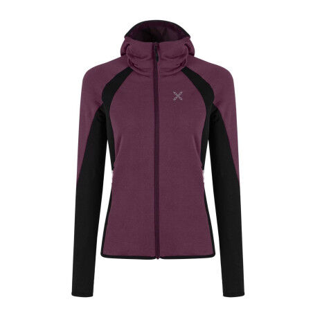 Montura Altitude: fleece jacket for women's hiking and mountaineering