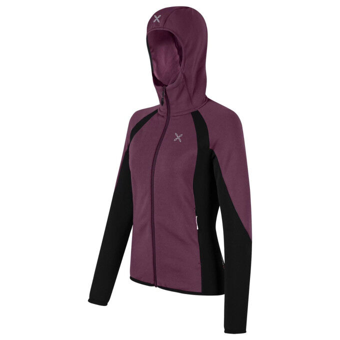 Montura Altitude: Fleecejacke für Wanderinnen und Bergsteigerinnen