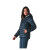 BLOOM Reversible WAXX Down Jacket – 2 styles, 1 jacket