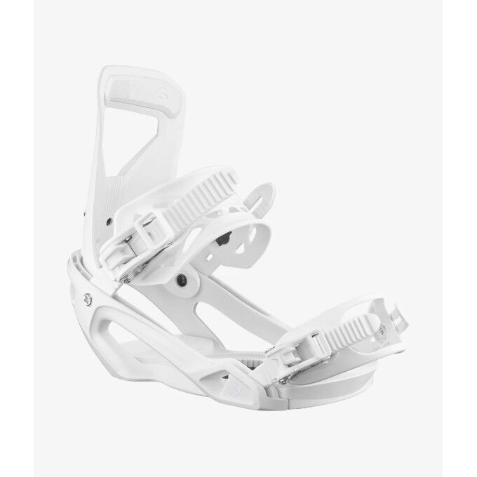 Salomon SPELL WHITE Snowboardbindungen