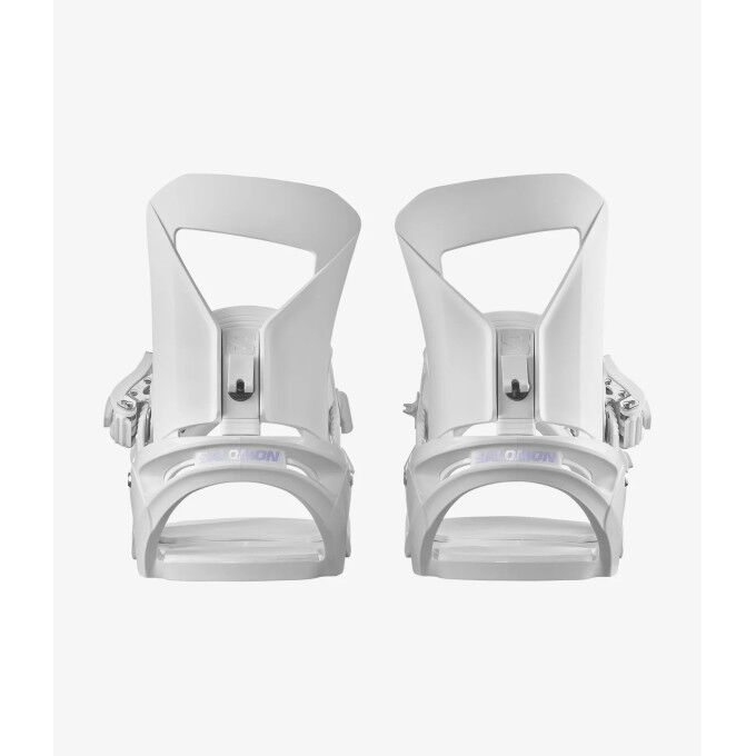 Salomon SPELL WHITE Snowboardbindungen