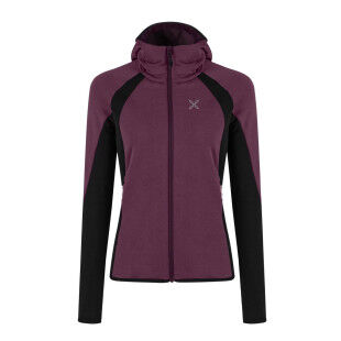 Montura Stretch Color 3 Zip Femme : confort et performance en montagne