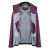 Montura Reactive Women: waterproof jacket for climbing and mountaineering