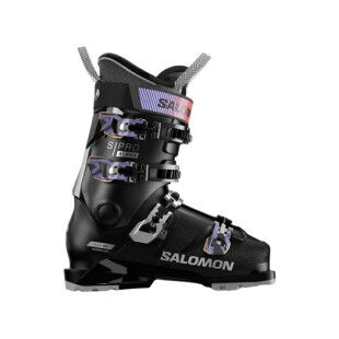 Salomon S/PRO ALPHA 80 W GW Black ski boots