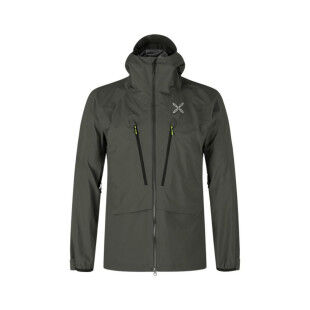 Montura Reactive homme : veste imperméable et coupe-vent pour l’alpinisme