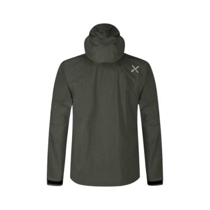 Montura Reactive homme : veste imperméable et coupe-vent pour l’alpinisme