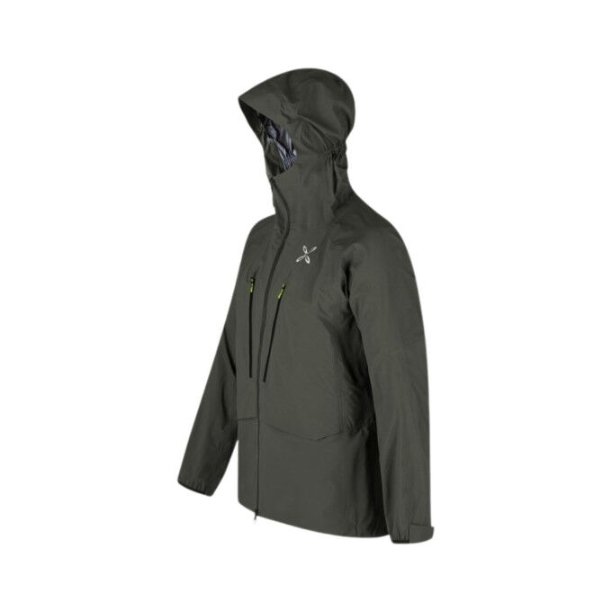 Montura Reactive Herren: wasserdichte und winddichte Jacke für Bergsteiger
