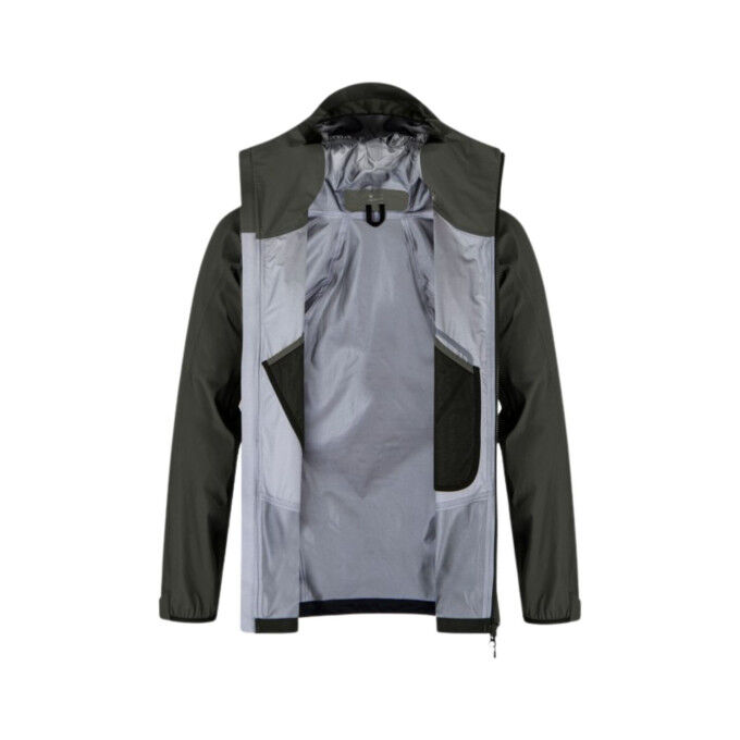 Montura Reactive homme : veste imperméable et coupe-vent pour l’alpinisme