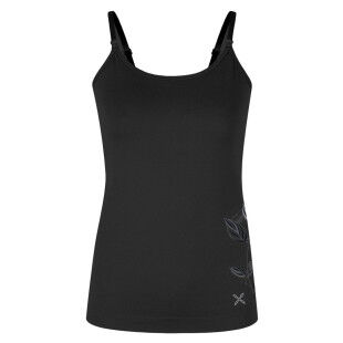 Montura Flower Seamless: seamless tank top for women for summer