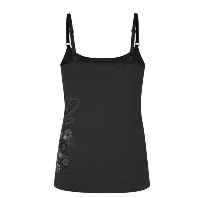 Montura Flower Seamless : débardeur femme sans coutures pour l'été