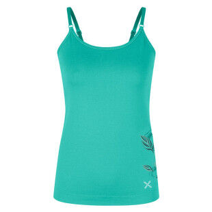 Montura Flower Seamless: seamless tank top for women for summer