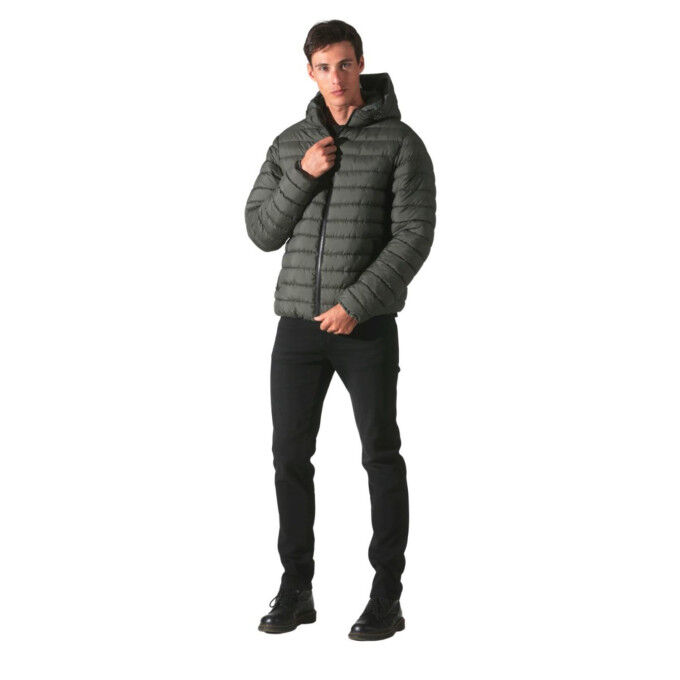 Chaqueta acolchada WAXX reversible STORM: estilo elegante o deportivo, tú eliges