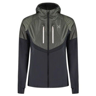 Spitze Hybrid Jacket Femme : chaleur, respirabilité et robustesse