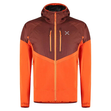 Montura Spitze Hybrid: la giacca ibrida per le tue fughe quando fa freddo